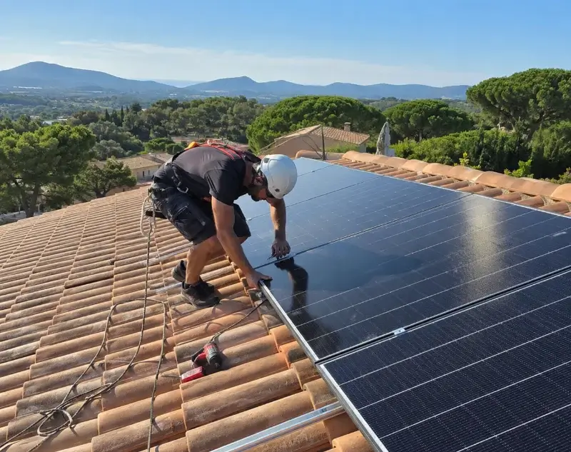 Installateur panneaux solaires Saint-Jacques-de-Thouars — pose photovoltaïque sur toiture